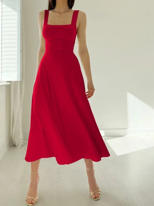 Drune | Midikleid aus Bio-Bambus