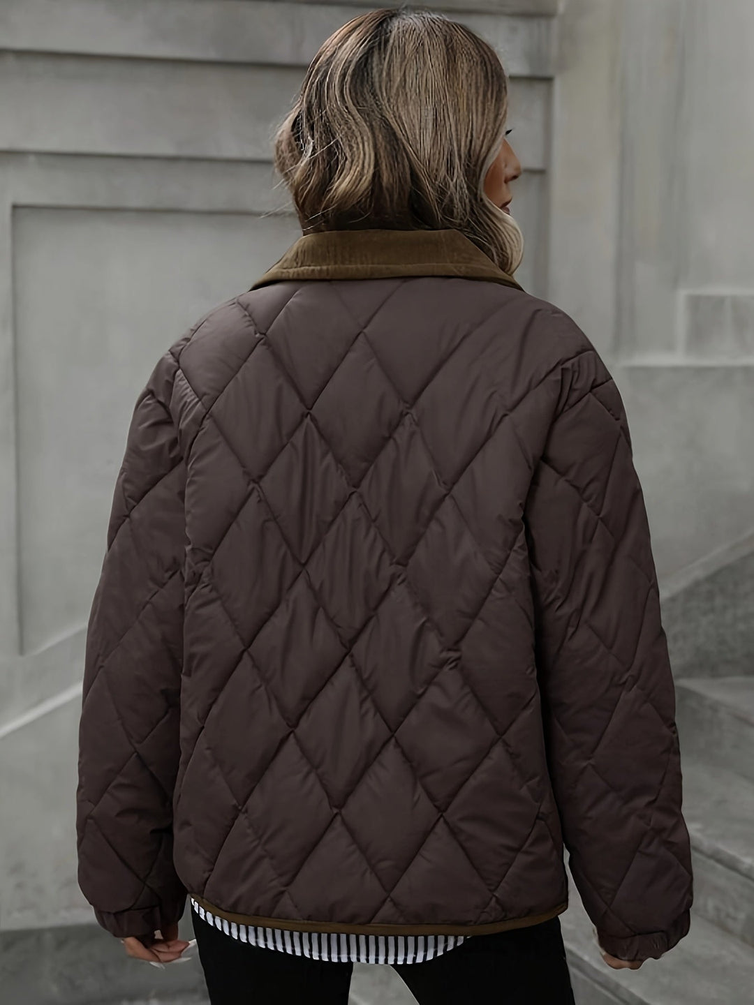 Drune | Winddichte Damen Zwischenjacke für Frühling
