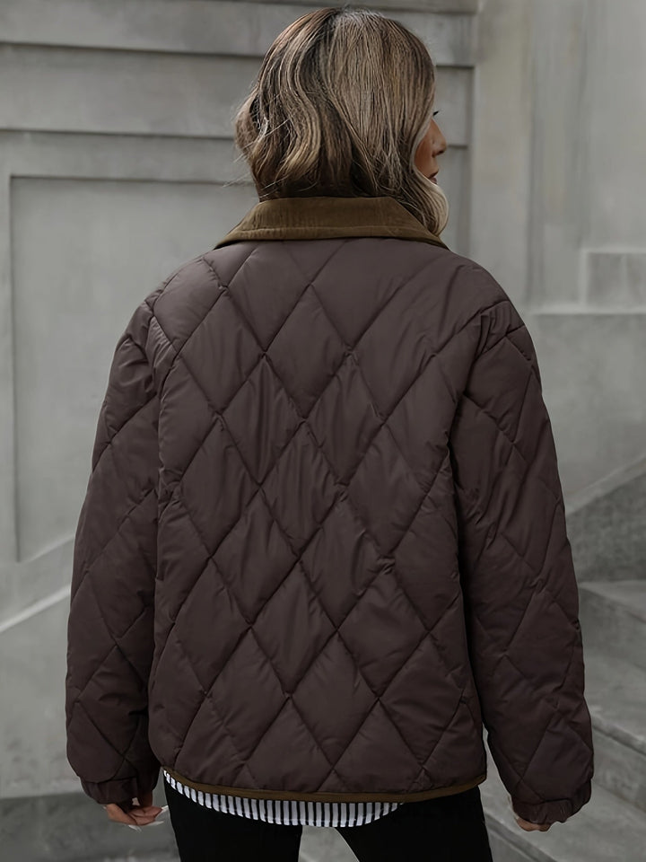 Drune | Winddichte Damen Zwischenjacke für Frühling