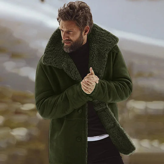 Drune | Warme Winterjacke