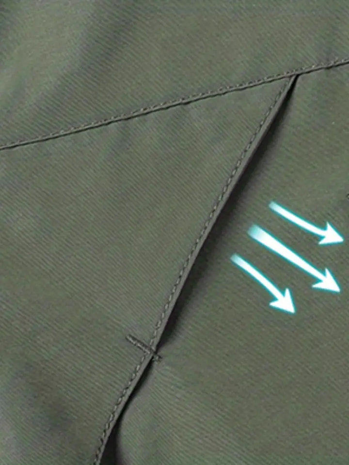 Drune | Wasser Und Winddichte Herren Outdoor Jacke Für Alle Aktivitäten