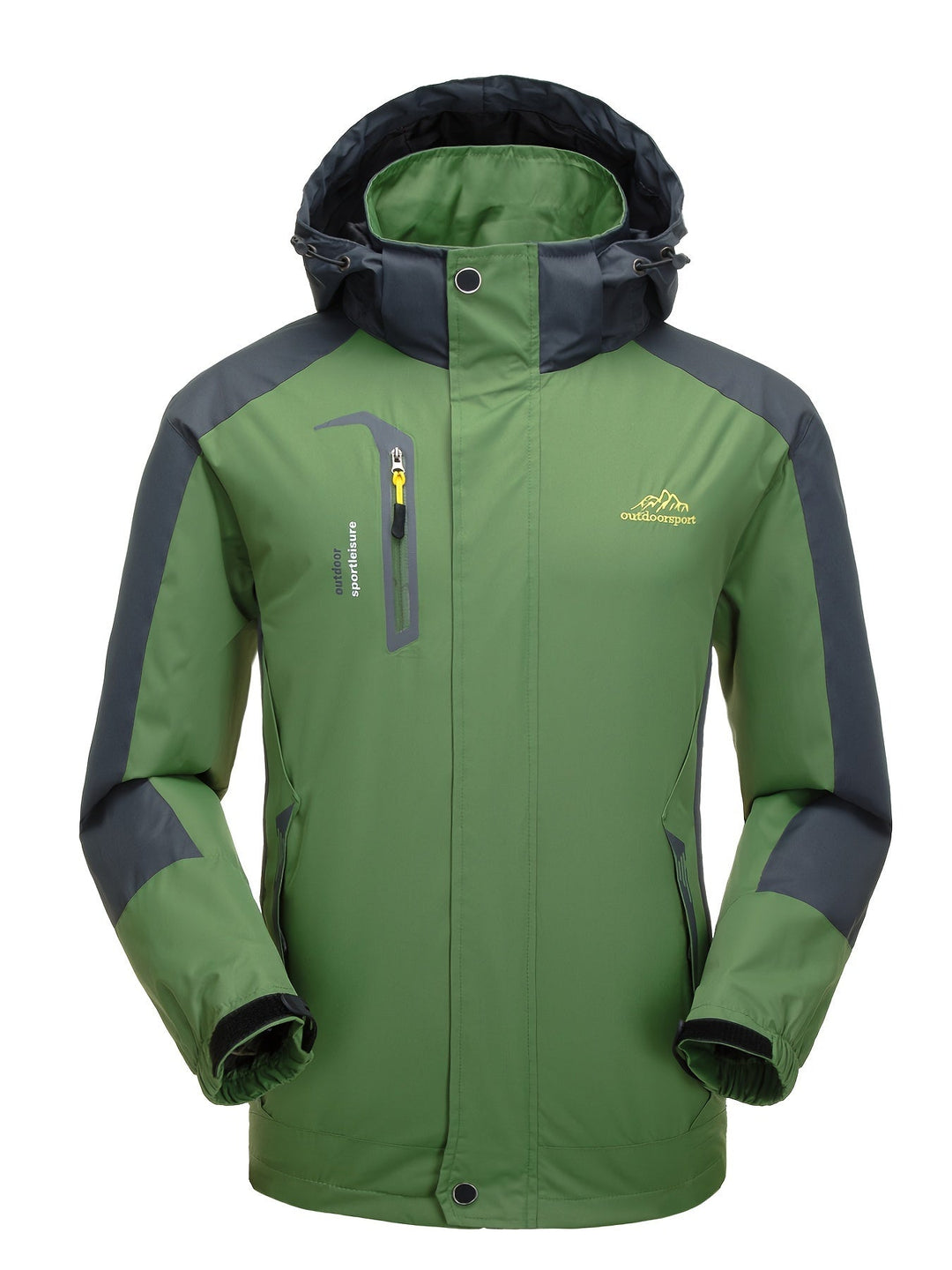 Drune | Winddichte Softshelljacke Für Outdoor-Aktivitäten