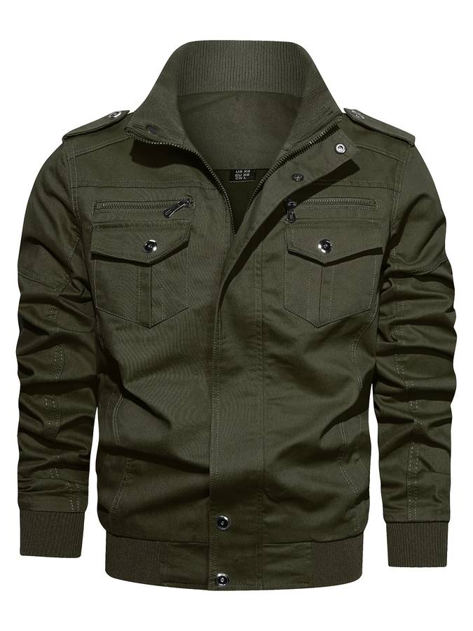 Drune | Warme Daunenjacke für Männer