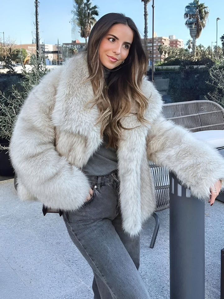 Drune | Luxuriöse Jacke für Damen