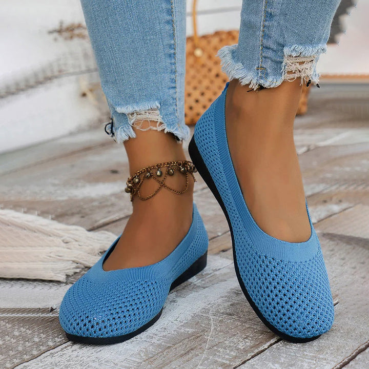 Drune | Niedrige Bequeme Slipper Für Damen
