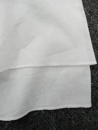 Drune | Schicke Eleganz Blockschlitzkleid