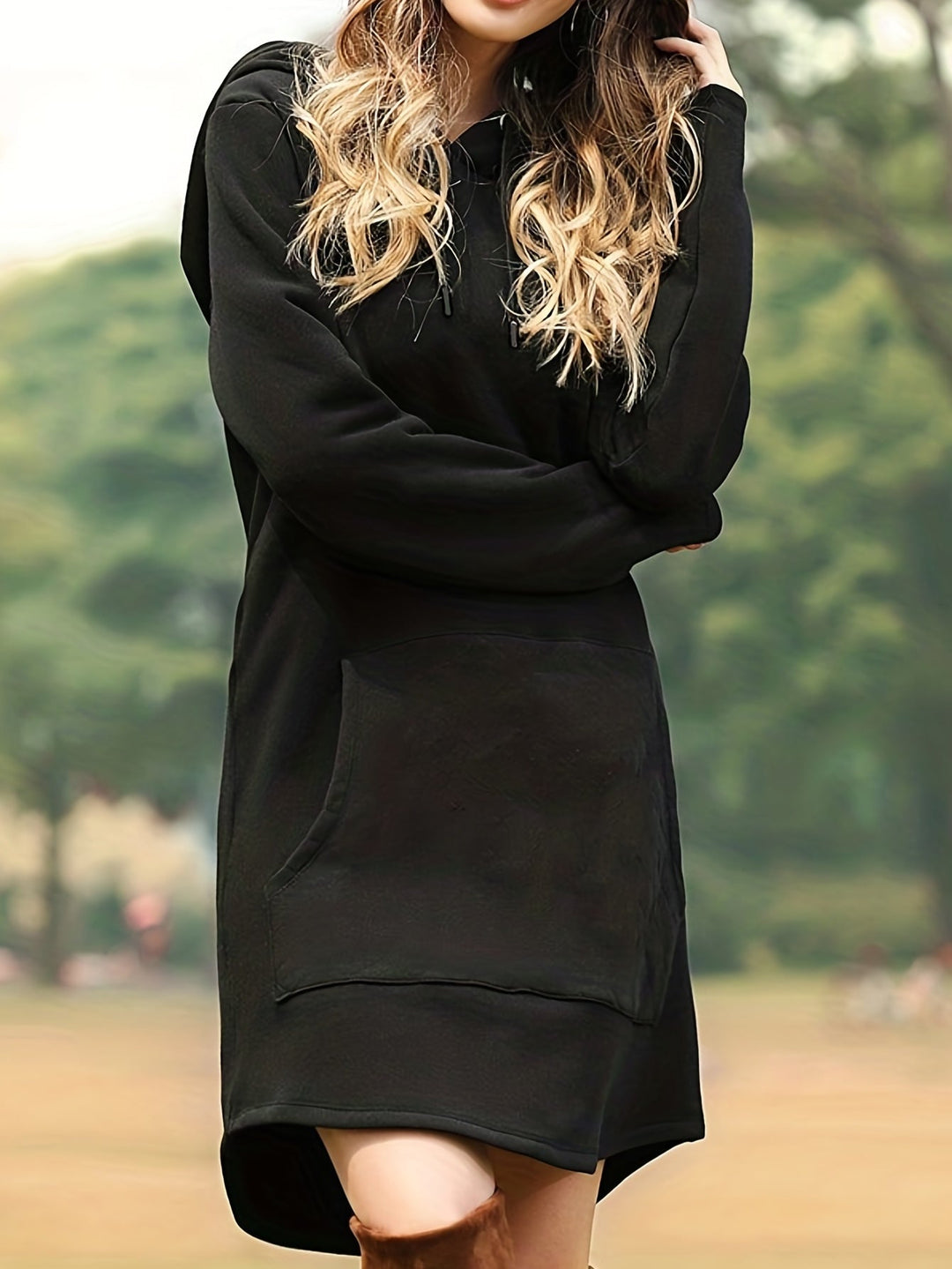 Drune | Modisches und Minimalistisches Kleid