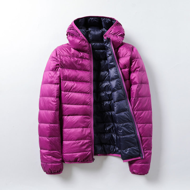 Drune | Leichtgewicht und Thermisches Pufferjacke Unisex