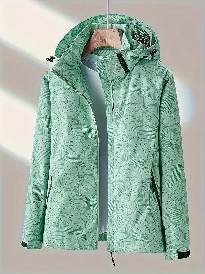 Drune | Chic Wasserdichte Jacke für Damen
