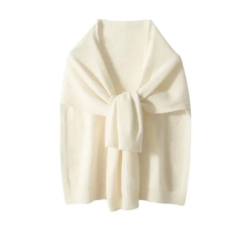 Drune | Wickelpullover