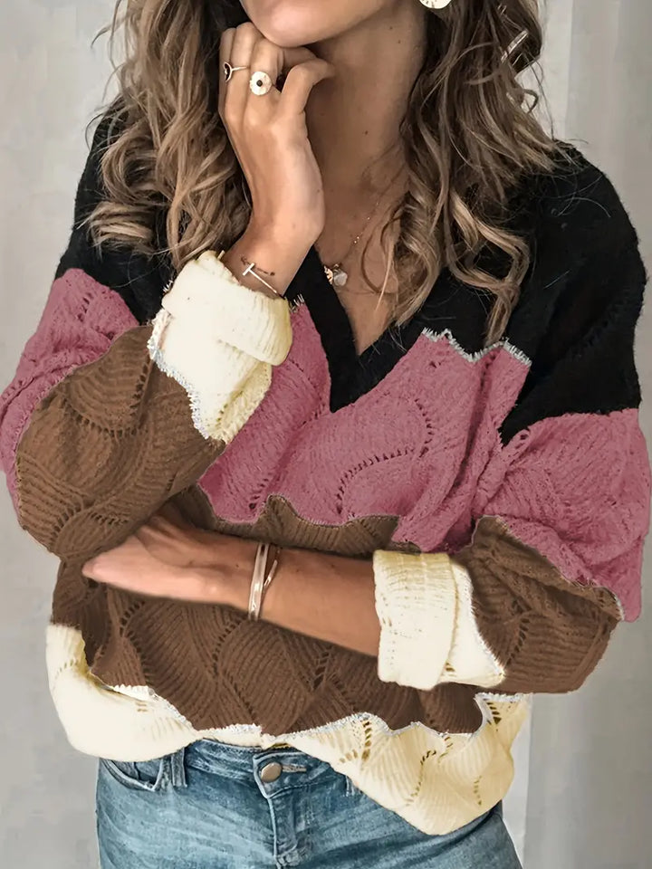 Drune | V-Ausschnitt Pullover Für Herren