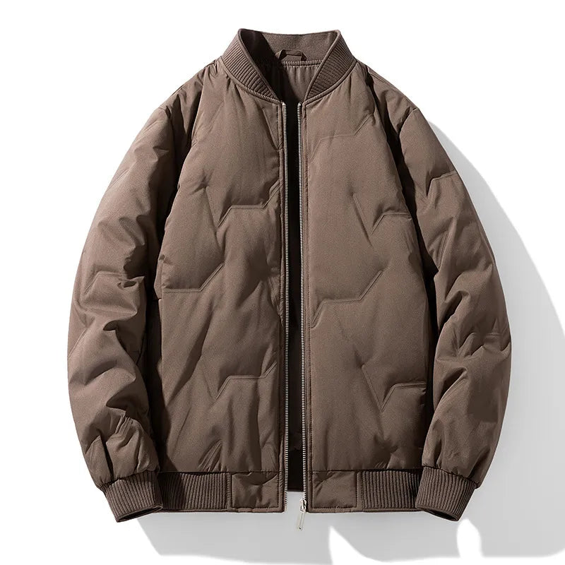 Drune | Herrenjacke Trendiger Stil