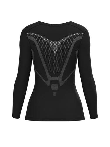 Drune | Schnell Trocknendes Shirt Mit Langen Ärmeln Für Yoga Und Sport