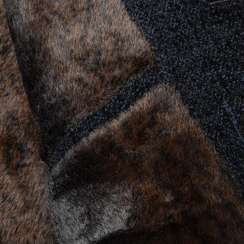 Drune | Fell Gefütterte Jacke