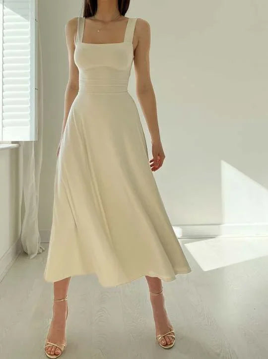 Drune | Midikleid aus Bio-Bambus