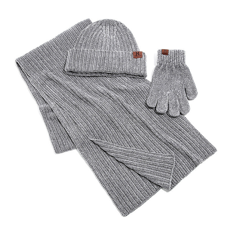Drune | 3-teiliges Winterset für Damen und Herren