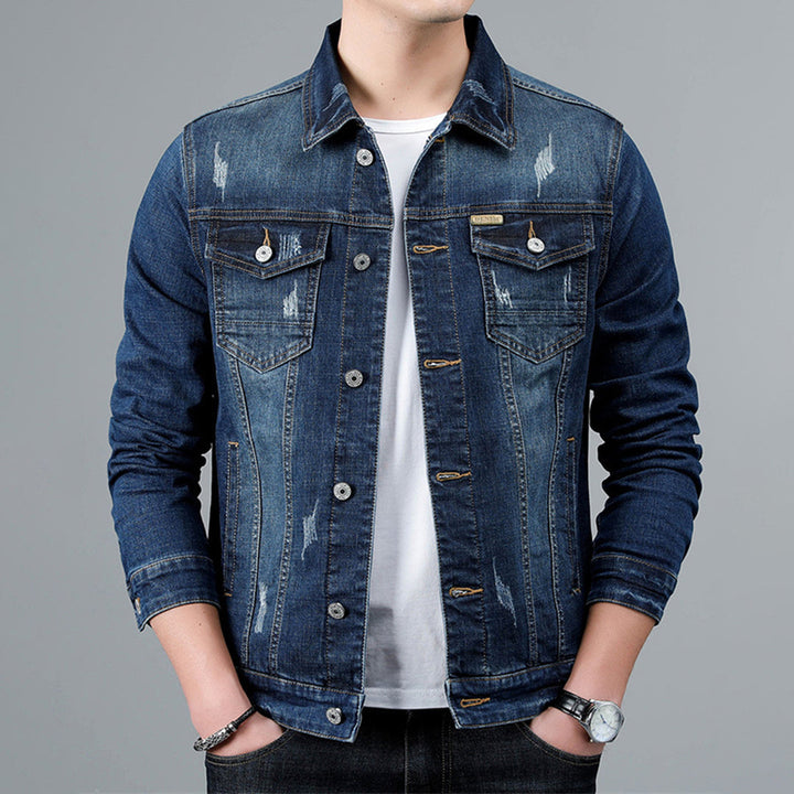 Drune |  Jacke - Lässig - Vielseitiges Design - Ideal für den Sommer für Herren