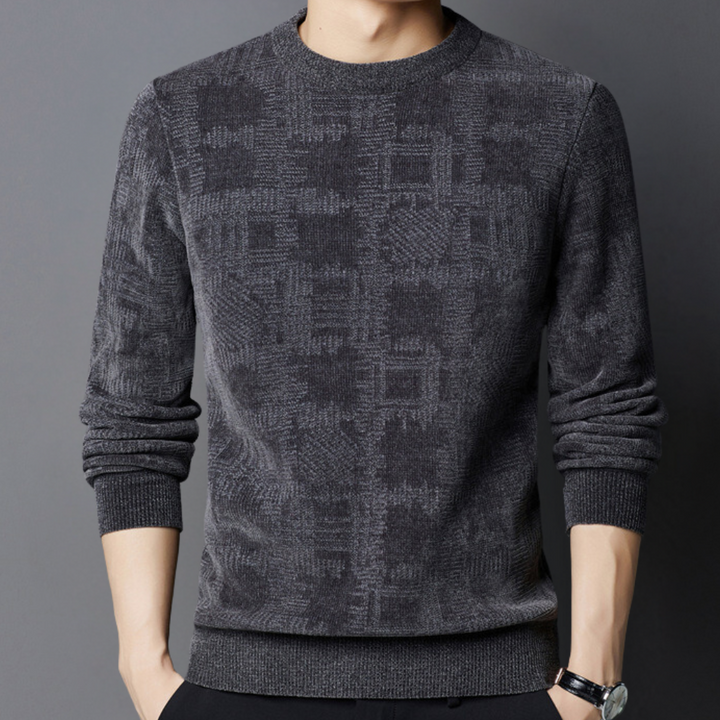 Drune | Klassische Herren Winterpullover