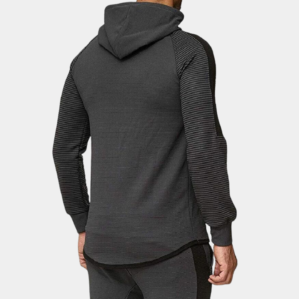 Drune | Modischer Kapuzenpullover Mit Angesagter Kapuze