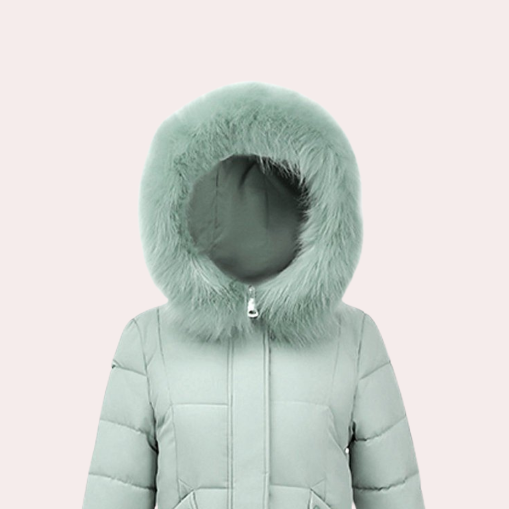 Drune | Eleganter Damen Wintermantel mit Stil