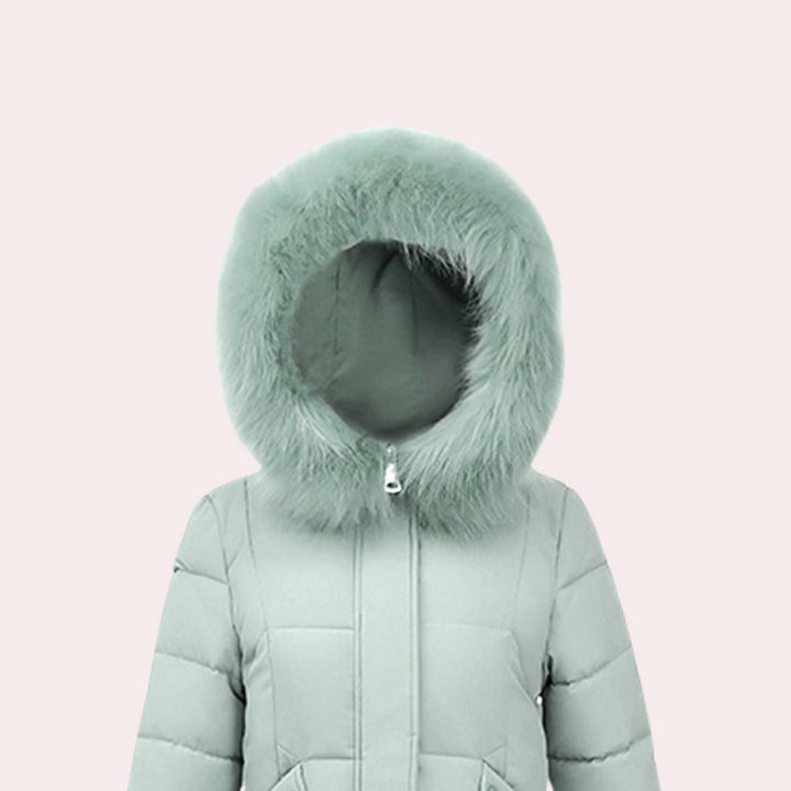 Drune | Eleganter Damen Wintermantel mit Stil