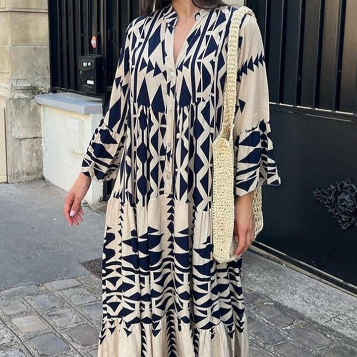 Drune | Maxi-Sommerkleid