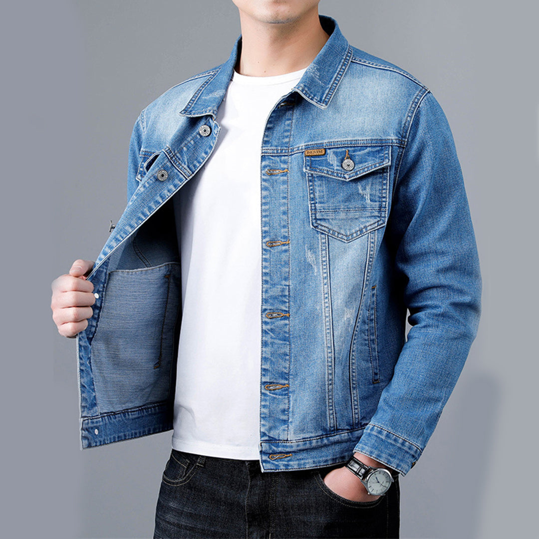 Drune |  Jacke - Lässig - Vielseitiges Design - Ideal für den Sommer für Herren