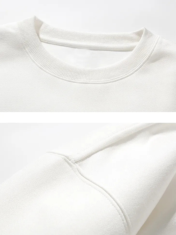 Drune | Trendig Übergroßes Sweatshirt für Männer