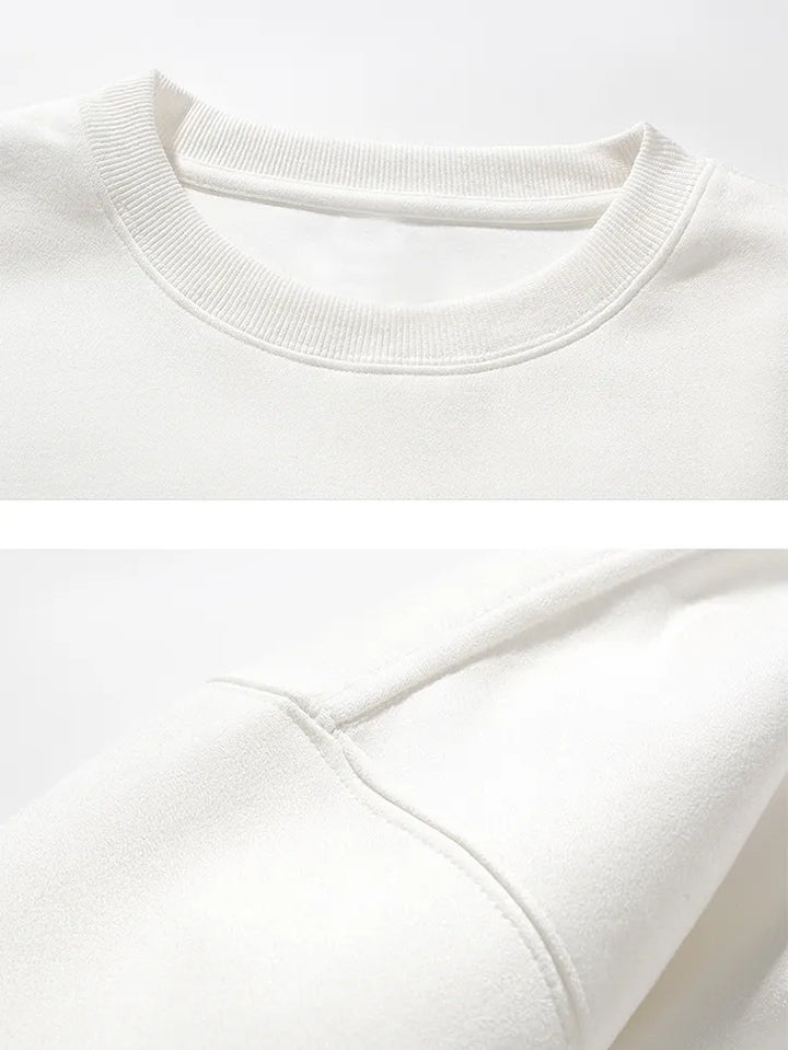 Drune | Trendig Übergroßes Sweatshirt für Männer