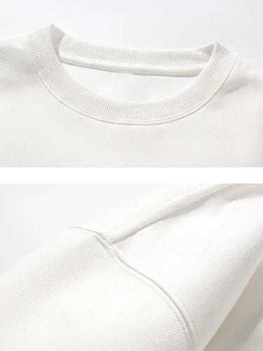 Drune | Trendig Übergroßes Sweatshirt für Männer