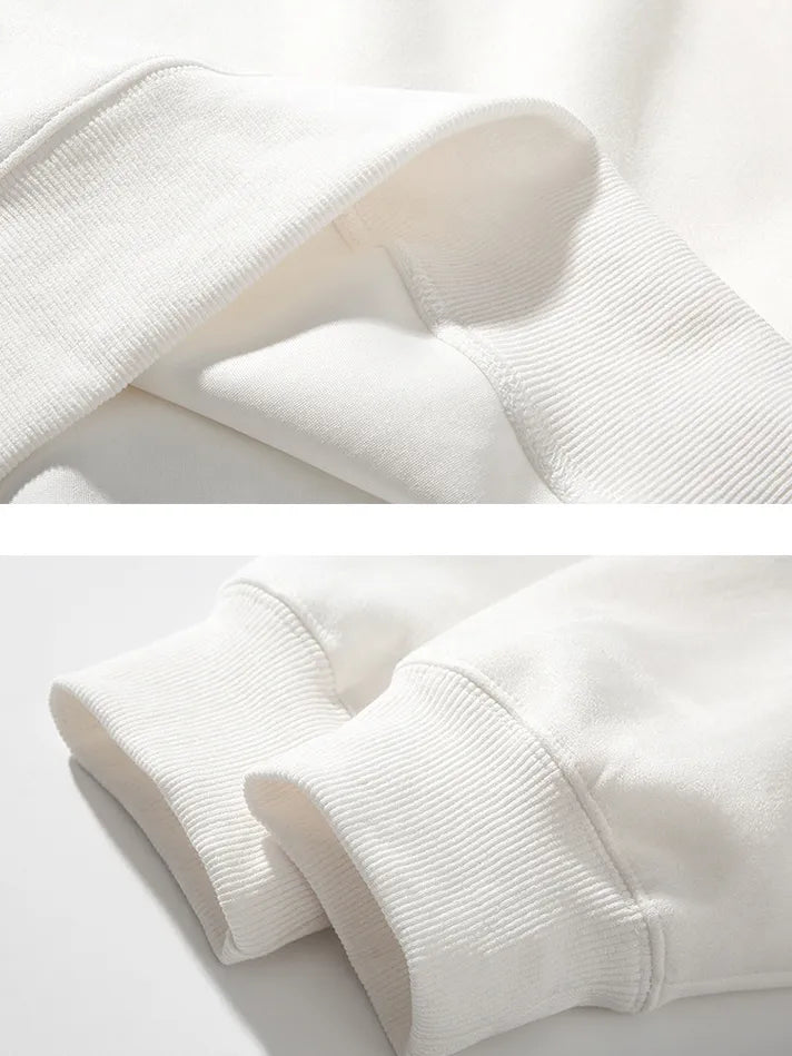 Drune | Trendig Übergroßes Sweatshirt für Männer