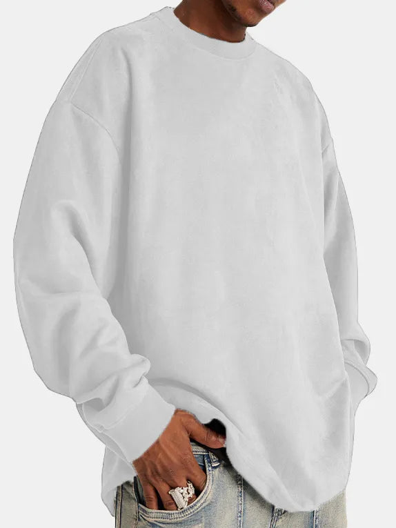 Drune | Trendig Übergroßes Sweatshirt für Männer