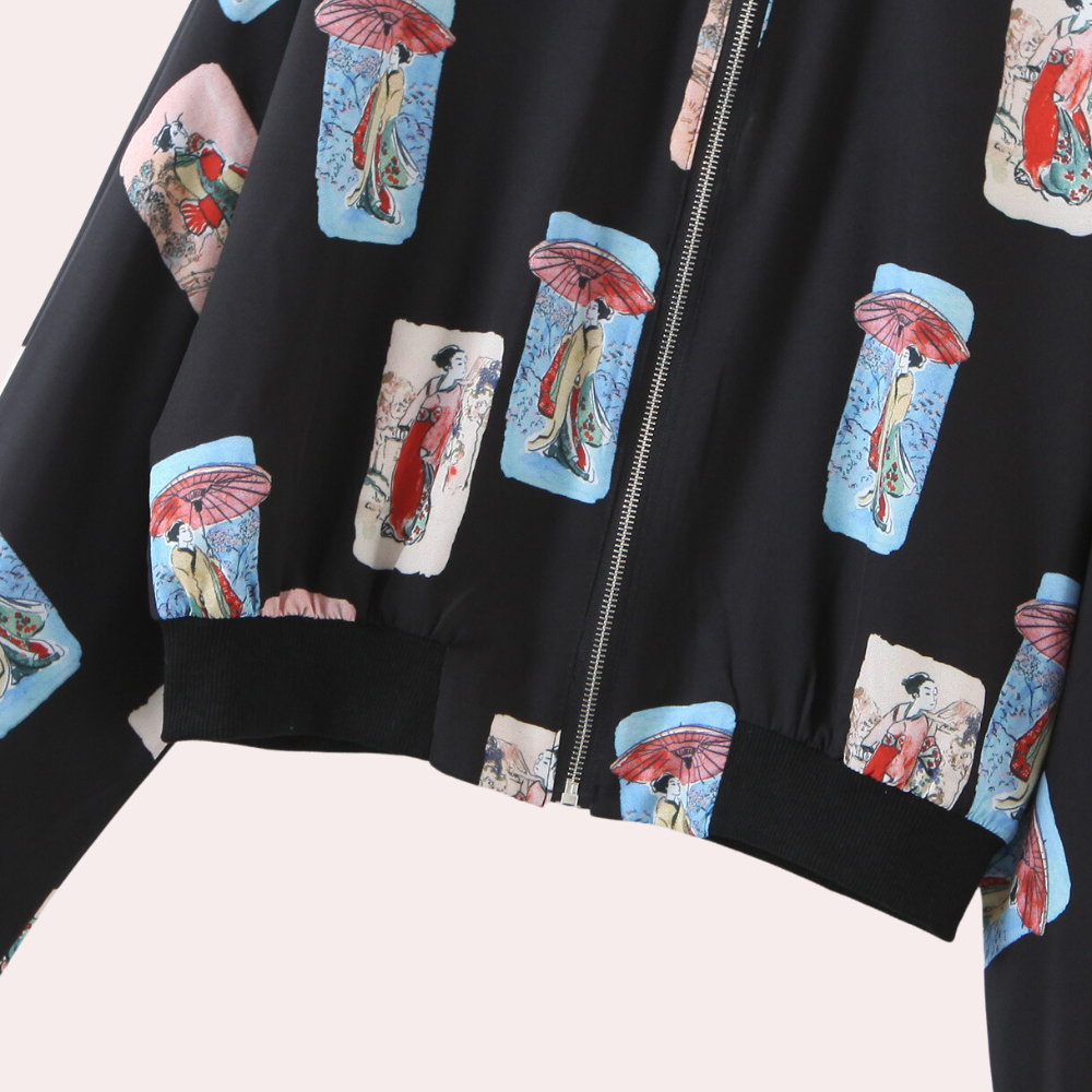 Drune | Modische Jacke für Frauen