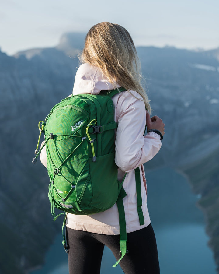 Drune | Vielseitiger Herrenrucksack Mit Airmesh Polsterung