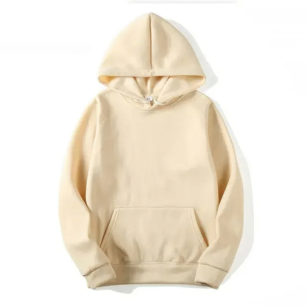 Drune | Basic Hoodie mit Kapuze unisex