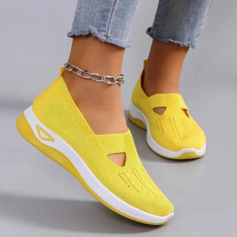 Drune | Antirutsch Ergonomische Damenschuhe