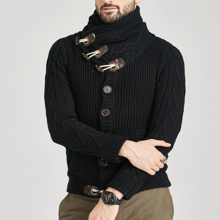 Drune | Stylischer Strickpullover mit Weicher Textur