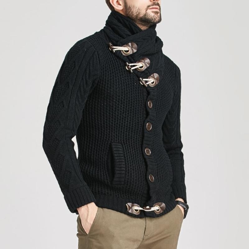Drune | Stylischer Strickpullover mit Weicher Textur