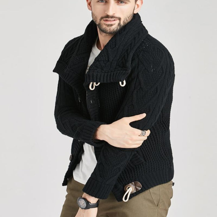 Drune | Stylischer Strickpullover mit Weicher Textur