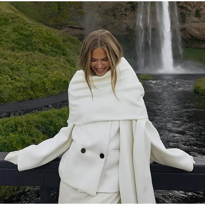 Drune | Vintage Winterjacke - Trendy & Warm
