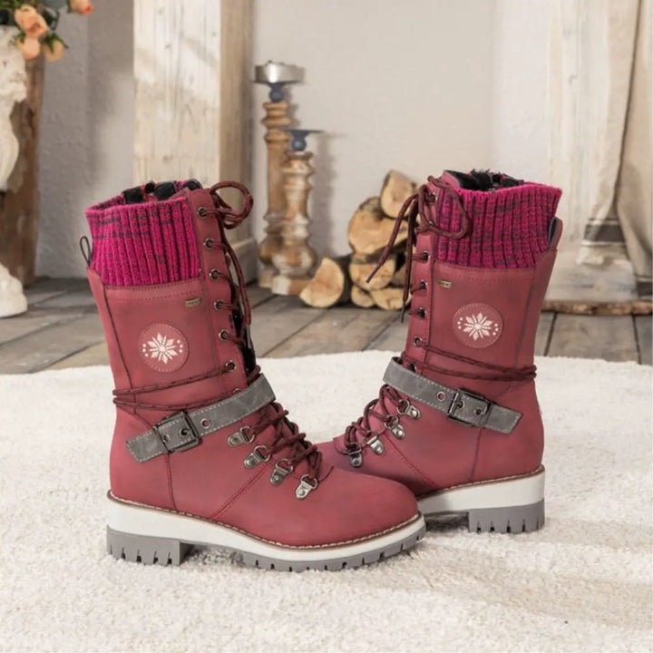 Orthopädische Thermo-Winterstiefel für Damen Drune Drune