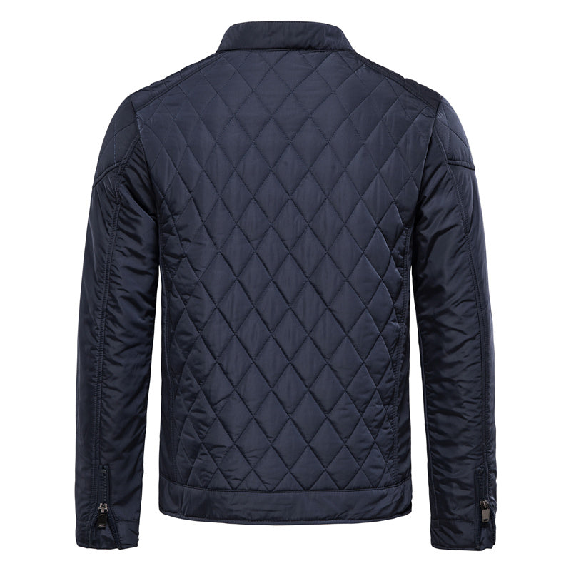 Drune | Bequeme Gequiltete Jacke für Kaltes Wetter für Herren