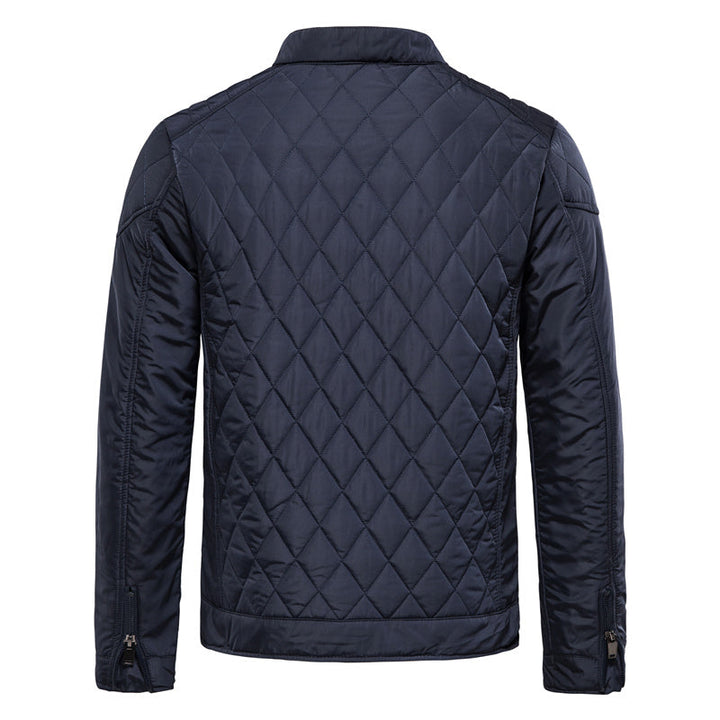 Drune | Bequeme Gequiltete Jacke für Kaltes Wetter für Herren