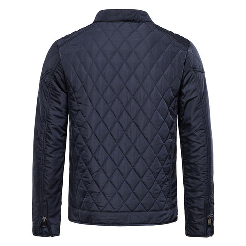Drune | Bequeme Gequiltete Jacke für Kaltes Wetter für Herren