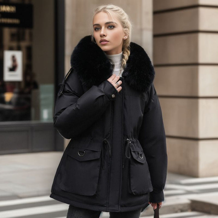 Drune | Gesteppt Damenparka