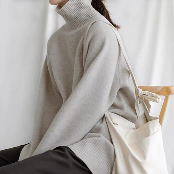 Drune | Damen Rollkragen