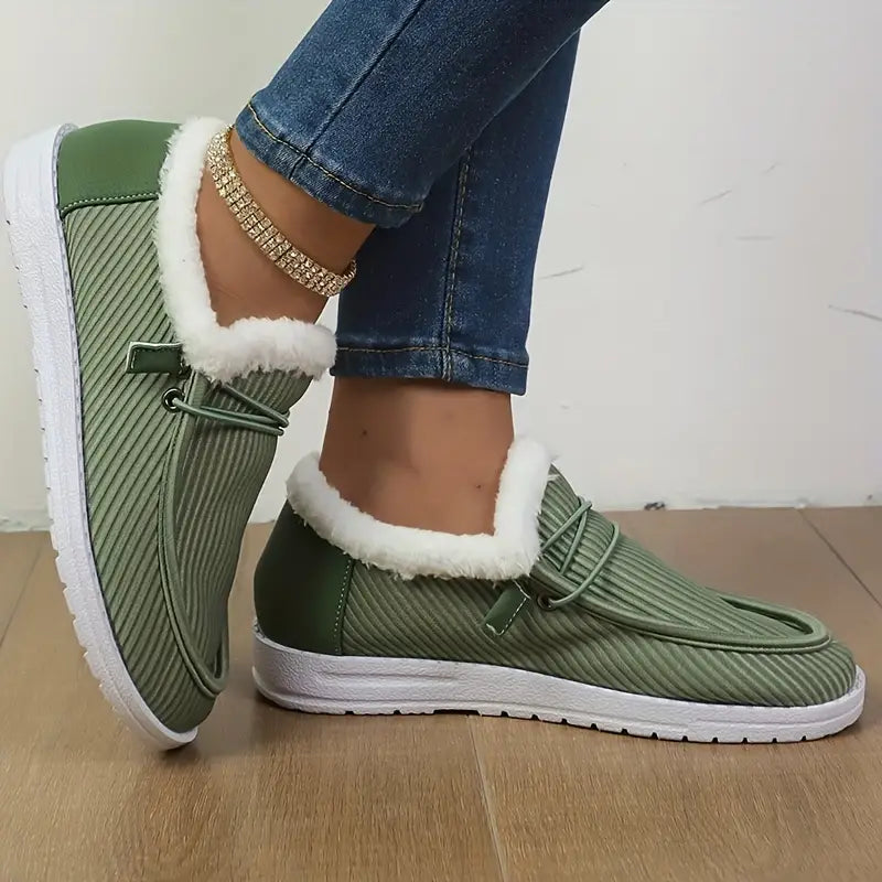Drune | Bequeme Winterstiefeletten