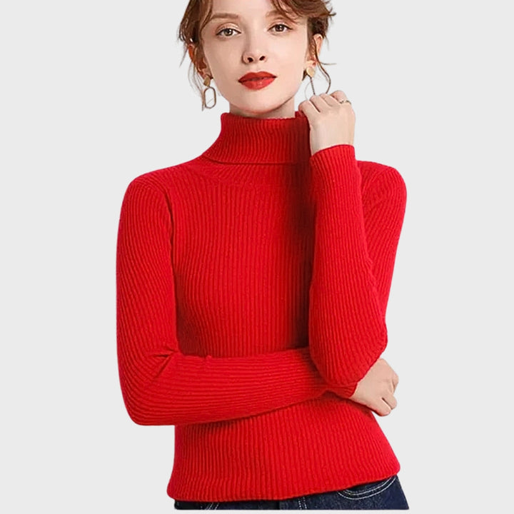 Drune | Herbst Cashmere Rollkragen