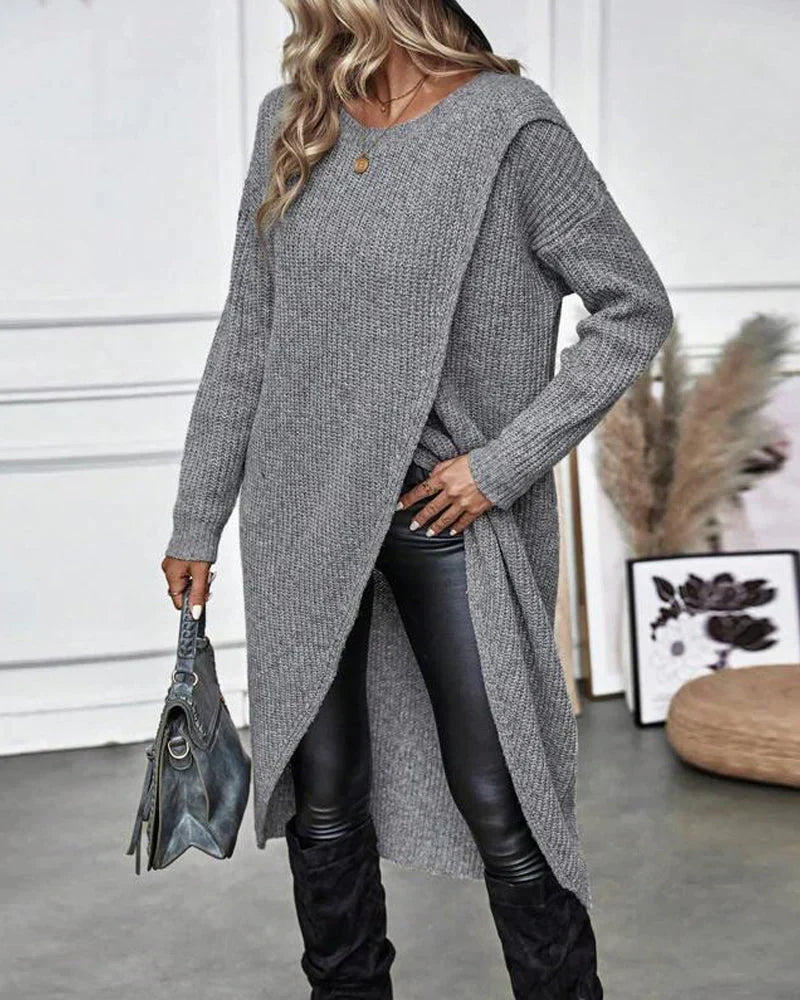 Drune | Modischer Winterpullover
