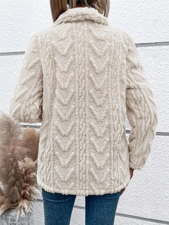 Drune | Elegante Fleecejacke für Frauen